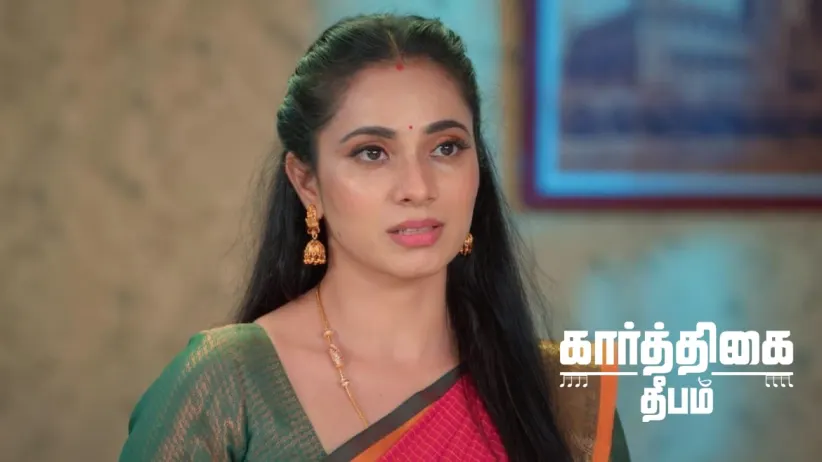 Abhirami Feels Guilty