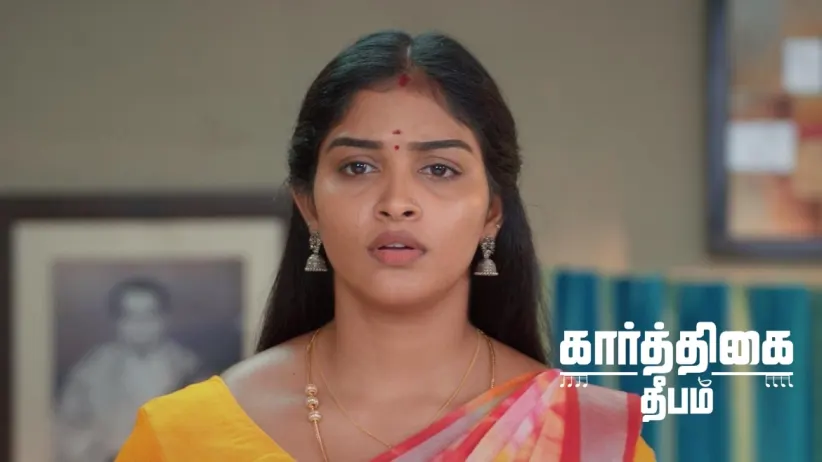 Pandi Allows Rani to Sing