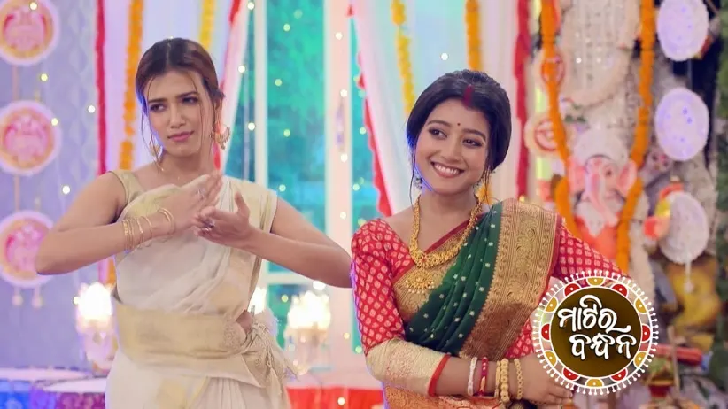 Anuradha Manipulates Indrajit