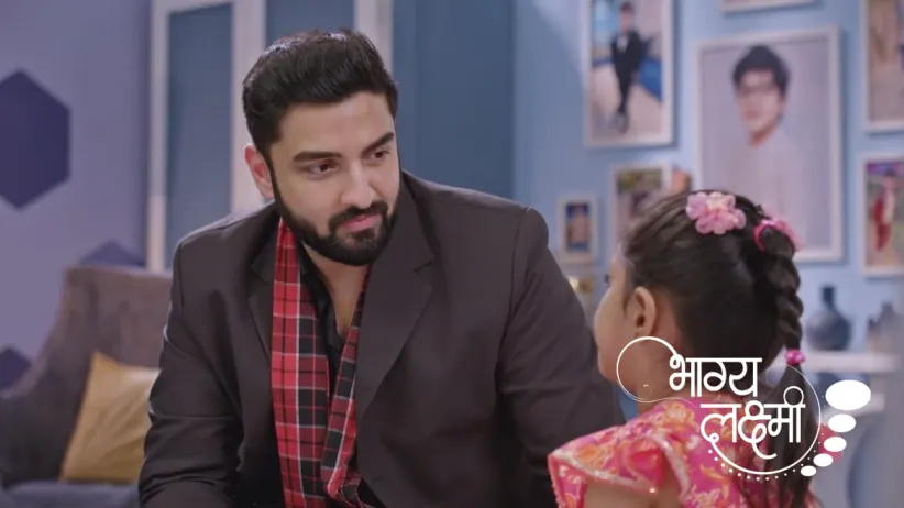 Lakshmi Gives a Piece of Advice to Parvati