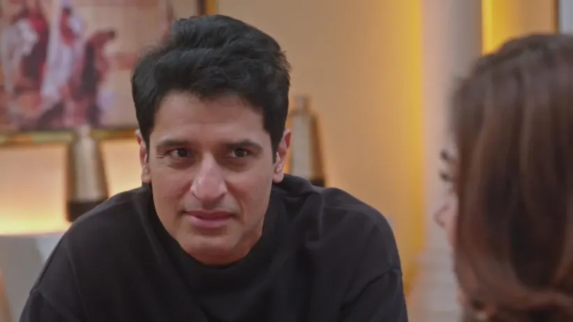 Rakhi Fears the Reunion of Karan and Preeta