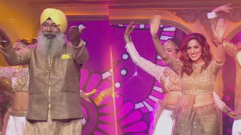 The Event Starts with Worshipping Lord Shri Ram | Zee Rishtey Awards 2024
