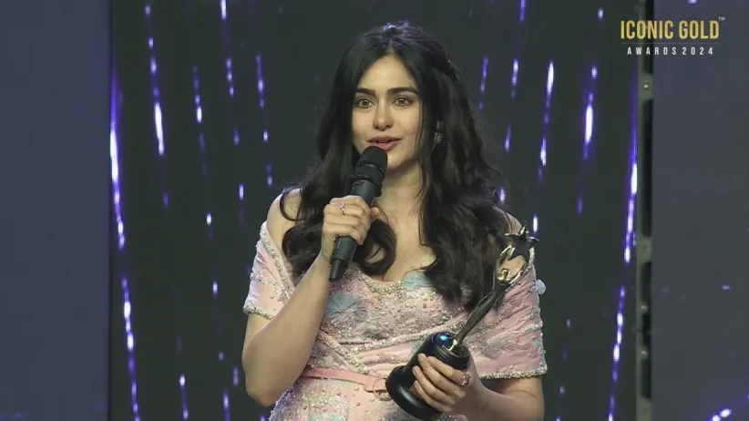 Best Actress - Critics | Iconic Gold Awards 2024