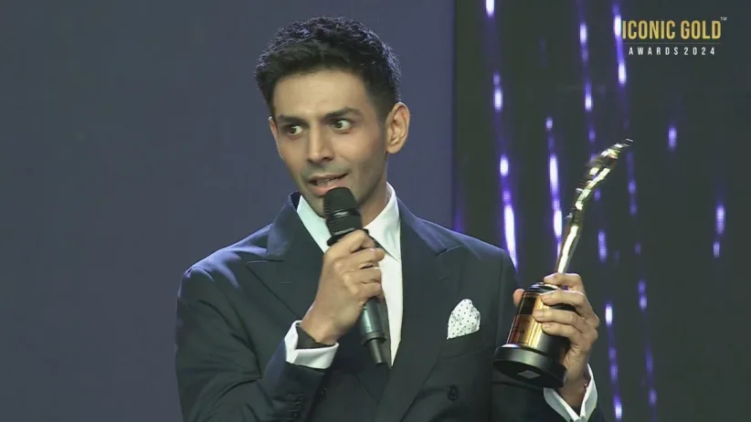 Best Actor - Critics | Iconic Gold Awards 2024