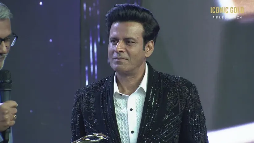 Best Director - OTT | Iconic Gold Awards 2024