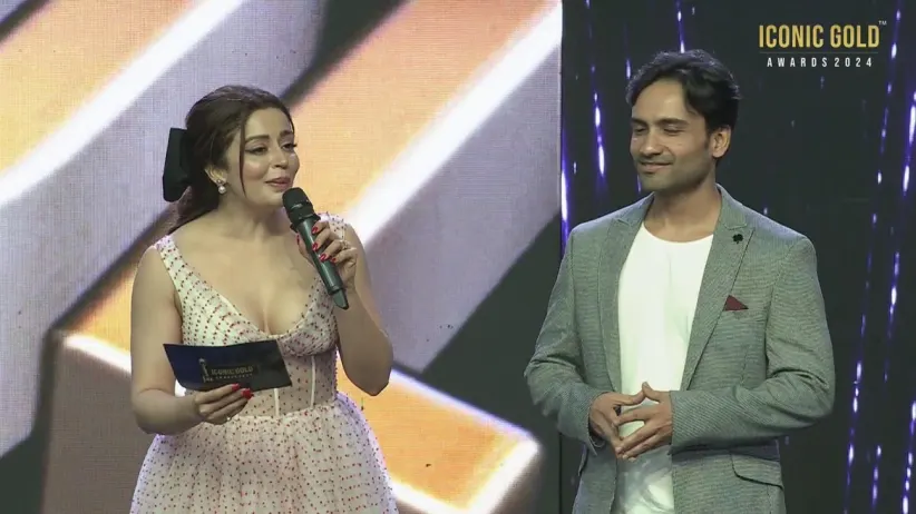 Best Comedy Serial | Iconic Gold Awards 2024