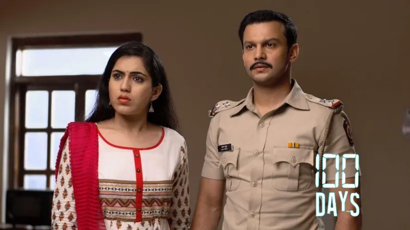Rani Summons Sangeeta Home from the Police Station