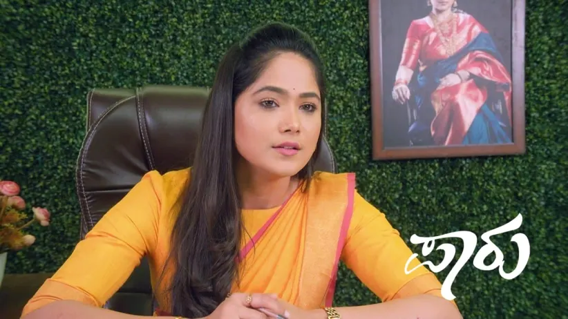 Janani Raises Her Hand on Lakshmi