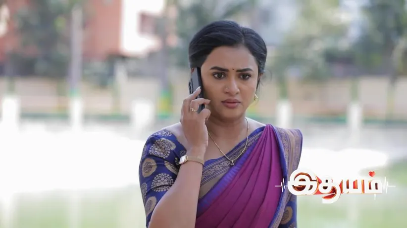 Will Bharathi Save Aadhi?