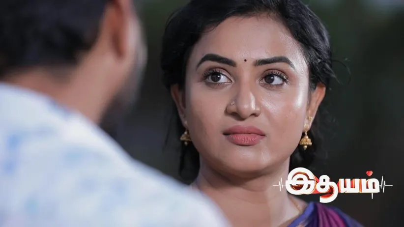 Bharathi Attacks the Goons