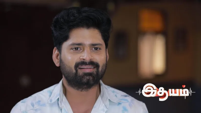 Bharathi Foils Marghatham's Plan