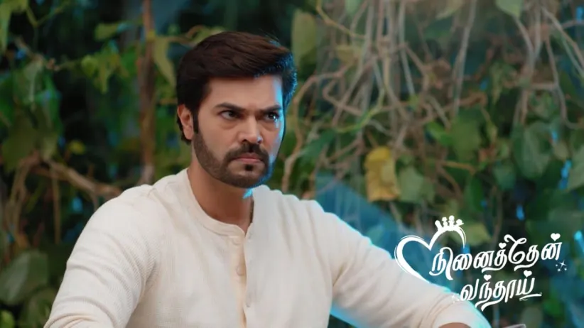 Manohari Conspires Against Tamizh