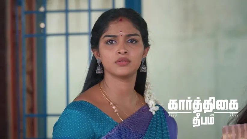 Deepa Confronts Anand