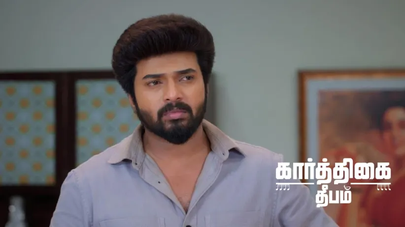 Anand Blames Abhirami