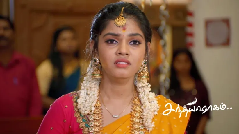 Will Raghuram Accept Mahalingam's Apology?