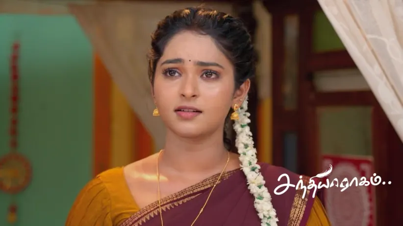 Janaki Learns about Charulatha's Motive