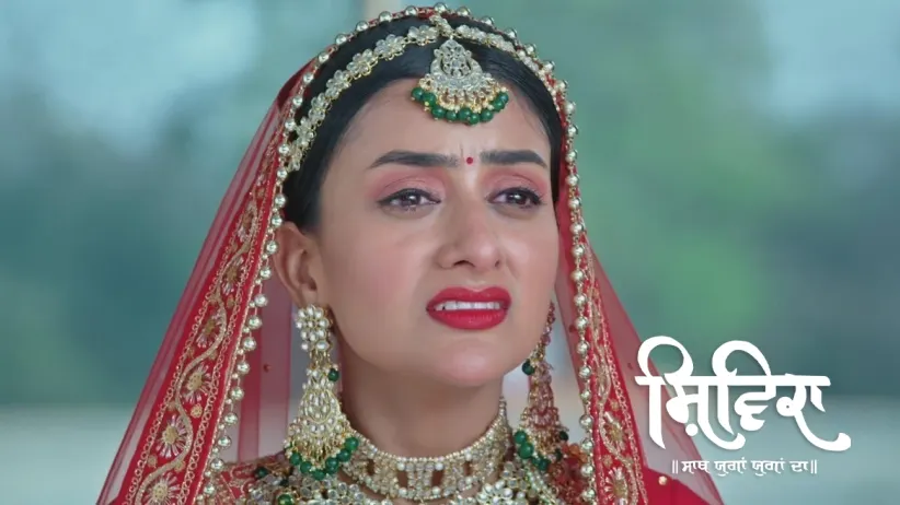 Shivika Saves Ishan's Life