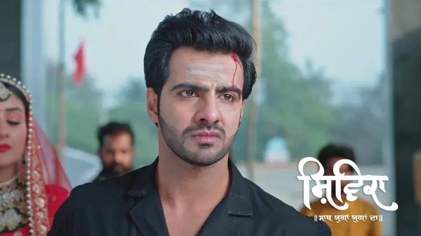 Kirpal Refuses to Accept Shivika’s Wedding