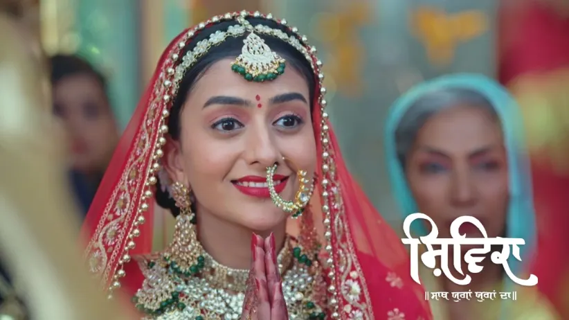 Shivika Upsets Maa Divyana