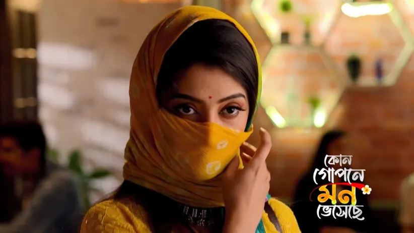 Aniket Informs Tista about Shyamoli