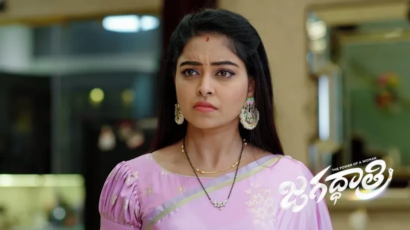 Jagadhatri Finds the Real Culprit