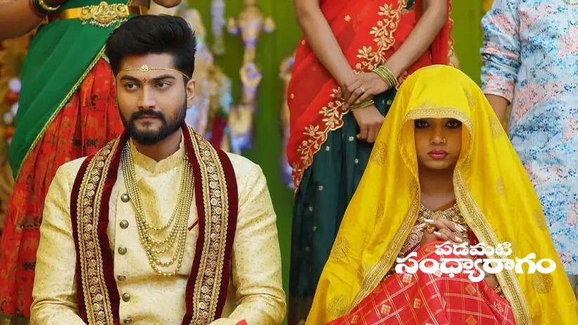 Bittu Sees Aadhya as the Bride