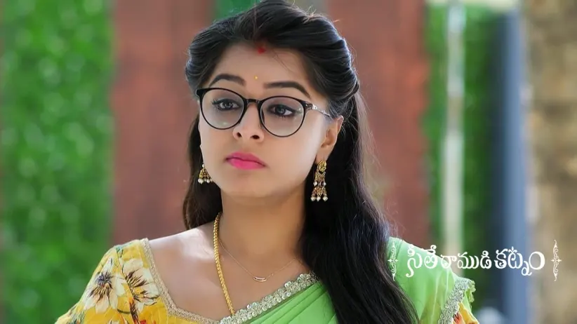The Doctor Examines Seetha