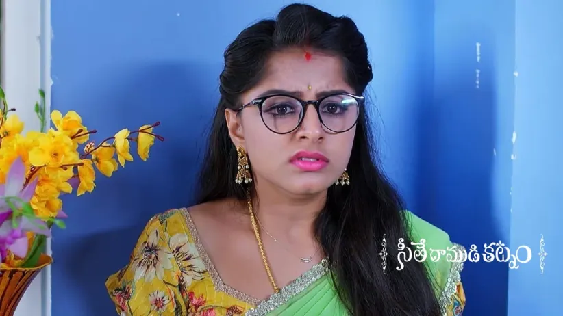 Seetha Reads Sumathi’s Diary