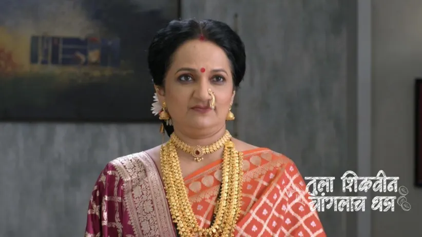 Bhuvaneshwari's Plan to Stop Akshara