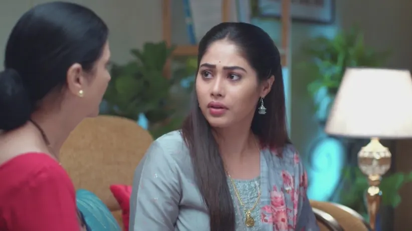 Sushila Reasons with Vasundhara | Punha Kartavya Ahe