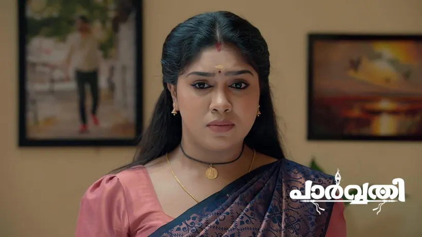 Parvathy Gives a Fitting Reply to Susheela