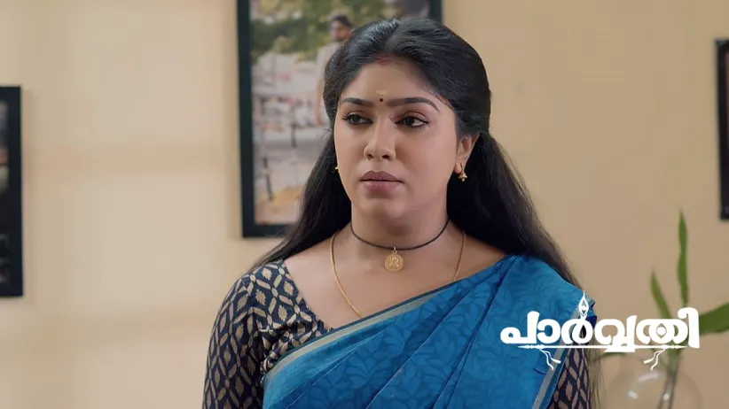 Parvathy Asks Jasmine about the Video
