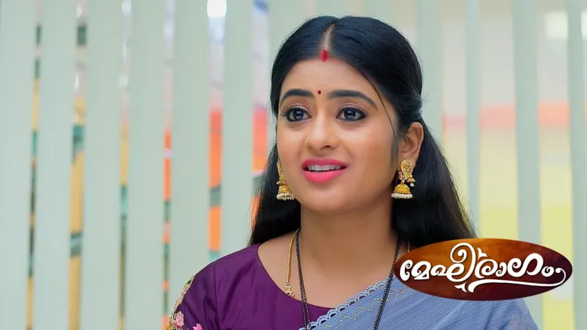 Jayadevan Stops the Family from Blaming Meghana