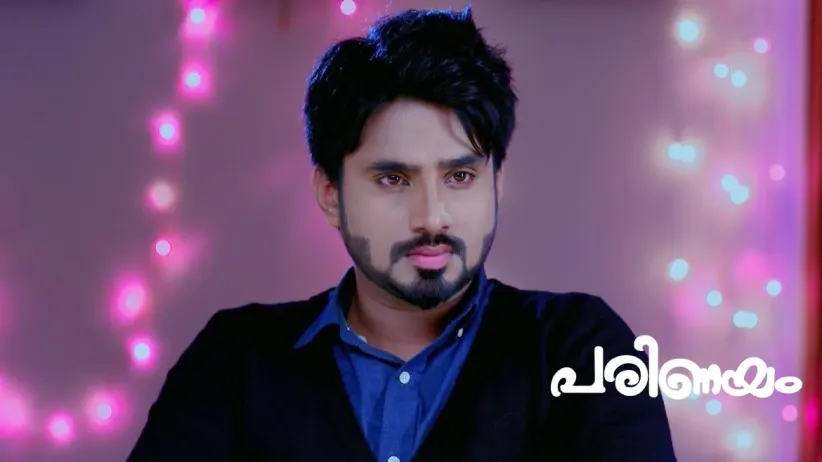 Vedanth Has a Word with Sreevalsan
