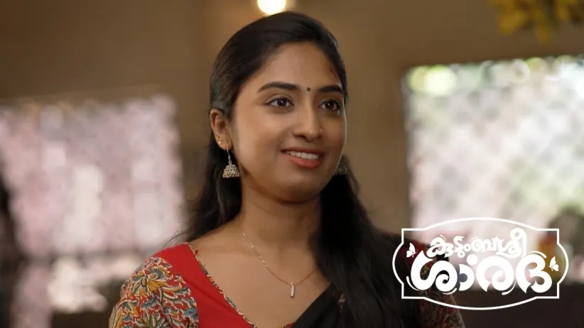 Sharada Tells Sharika about Rajeev's Plan