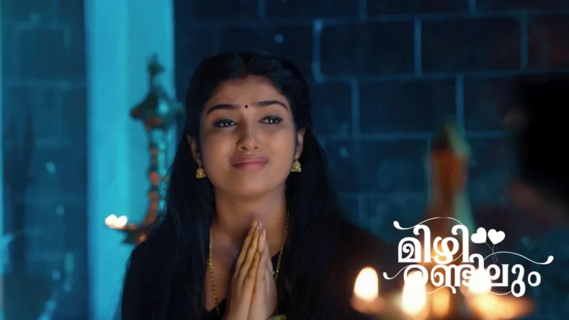 Sanjana Expresses Her Concern to Mallika
