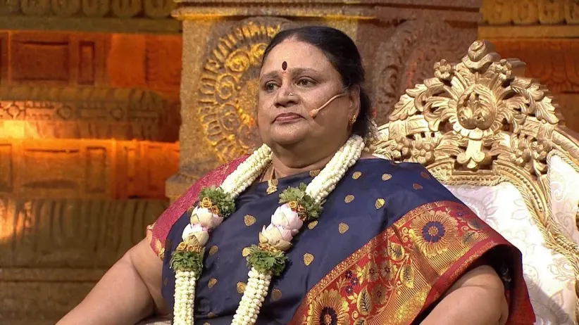 The Story of the Outcome of Daksha's Selfishness