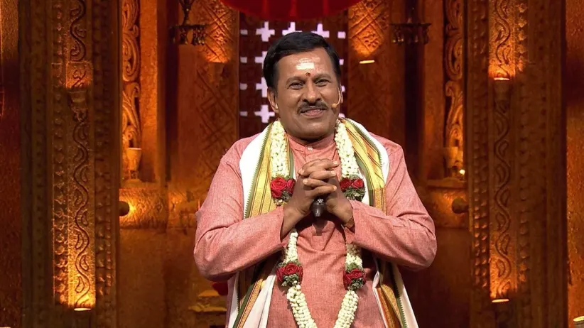 Retelling the Story of 'Srinivasa Kalyana'