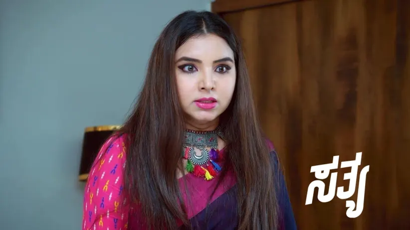 Sathya Begins Her Duty As a Cop