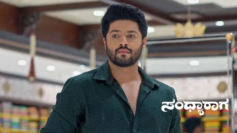 Rajalakshmi Plans to Teach Prashant a Lesson
