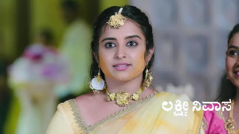 Jayanth's 'Haldi' Ceremony