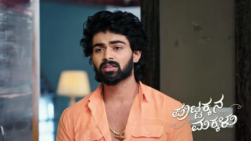 Murali Calls Sahana's Family for a 'Panchayat'