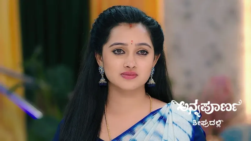 Vedavathi Threatens Srikar and Avani