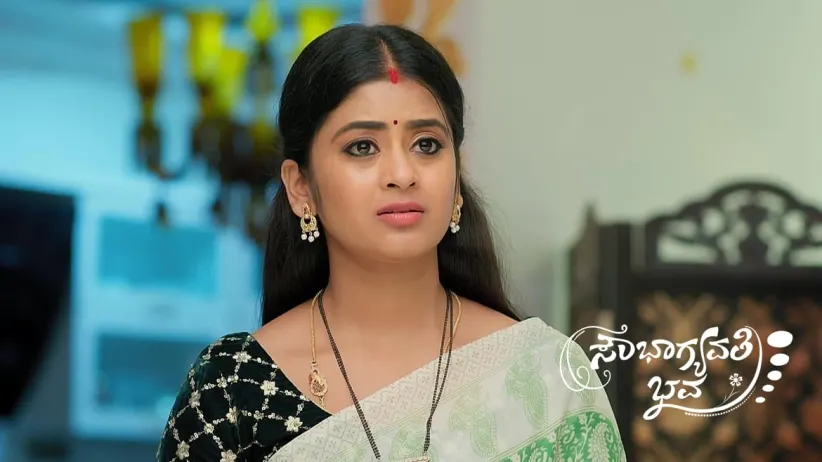 Trivikrama Offers Advice to Bhagyalakshmi