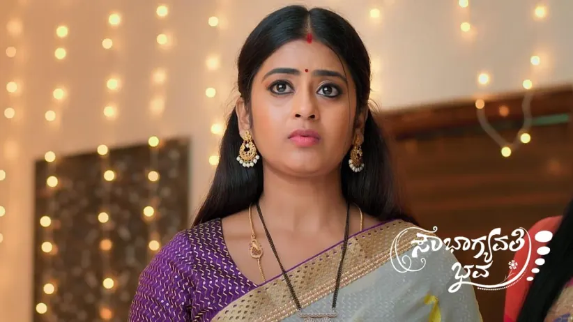 Bhagyalakshmi Saves Vishalakshi's Life
