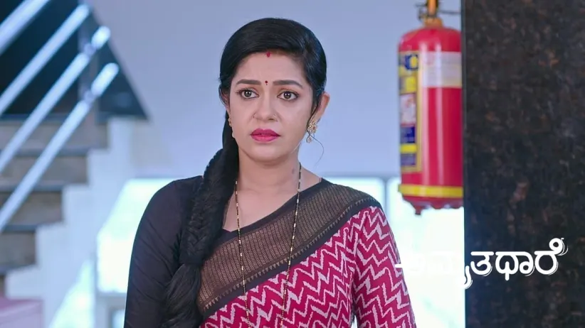 Goutham and Bhoomika Take Manya to a Hospital