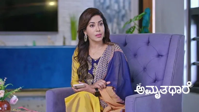 Manya Threatens Shakuntala