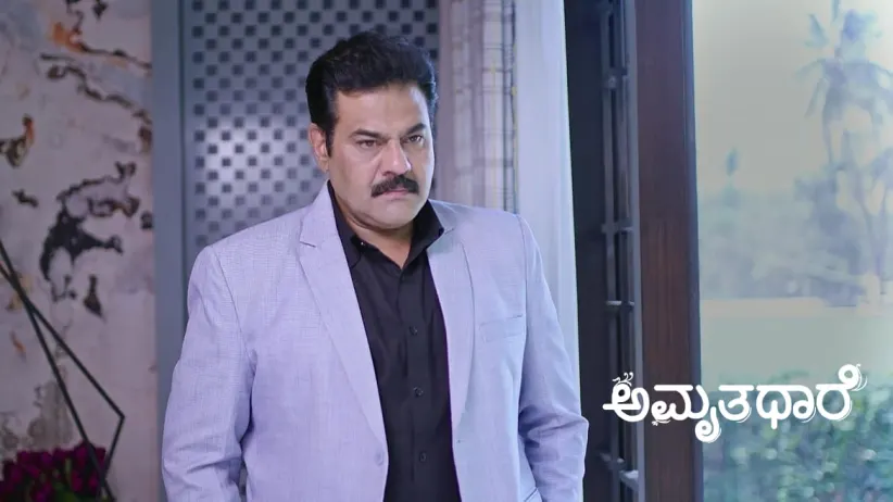 Manya Indirectly Scares Goutham