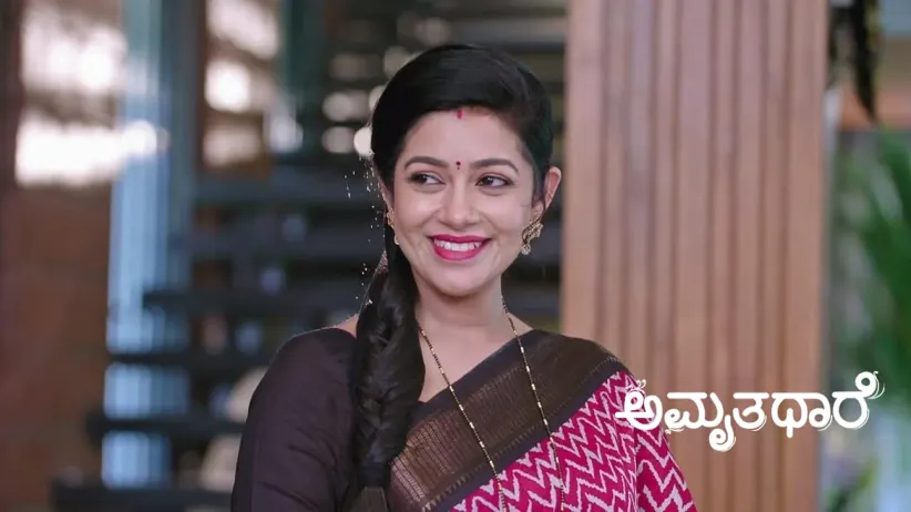 Bhoomika Brings Manya to Goutham's House