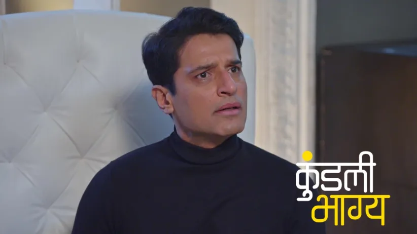 Preeta Stops Nidhi from Setting Herself Ablaze